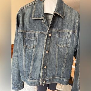 Club Monaco - Jean Jacket